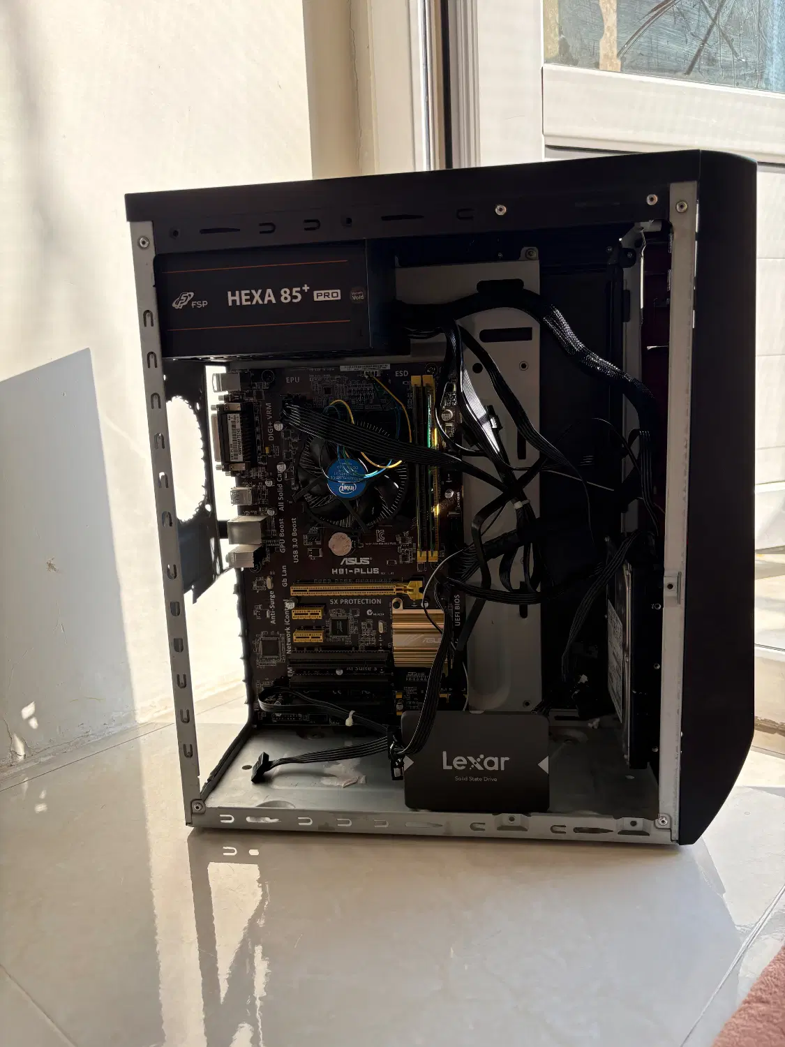 سیستم pc|رایانه رومیزی|تهران, مجیدآباد|دیوار