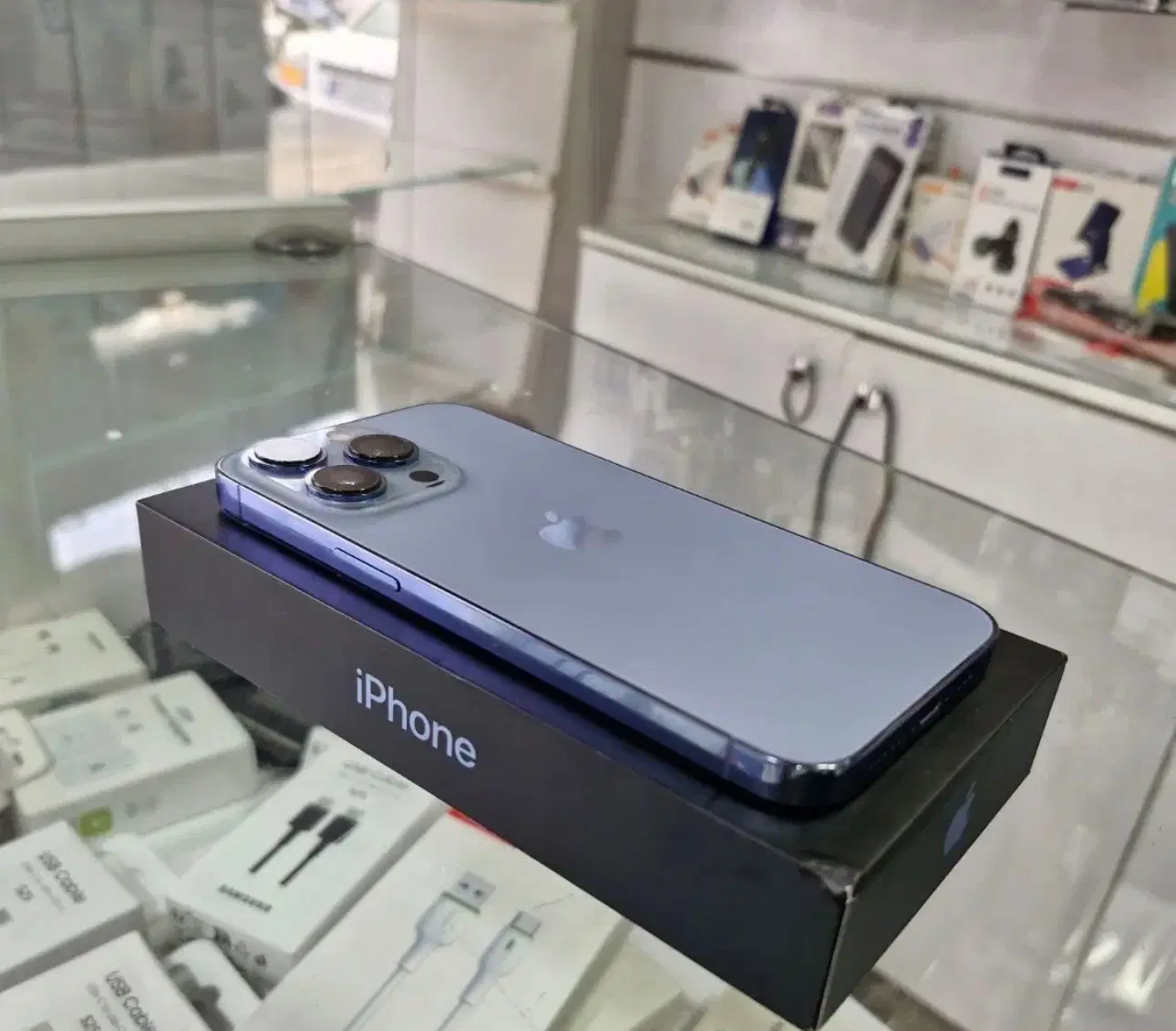 iPhone 13ProMax 2sim 256GB|موبایل|بانه, |دیوار