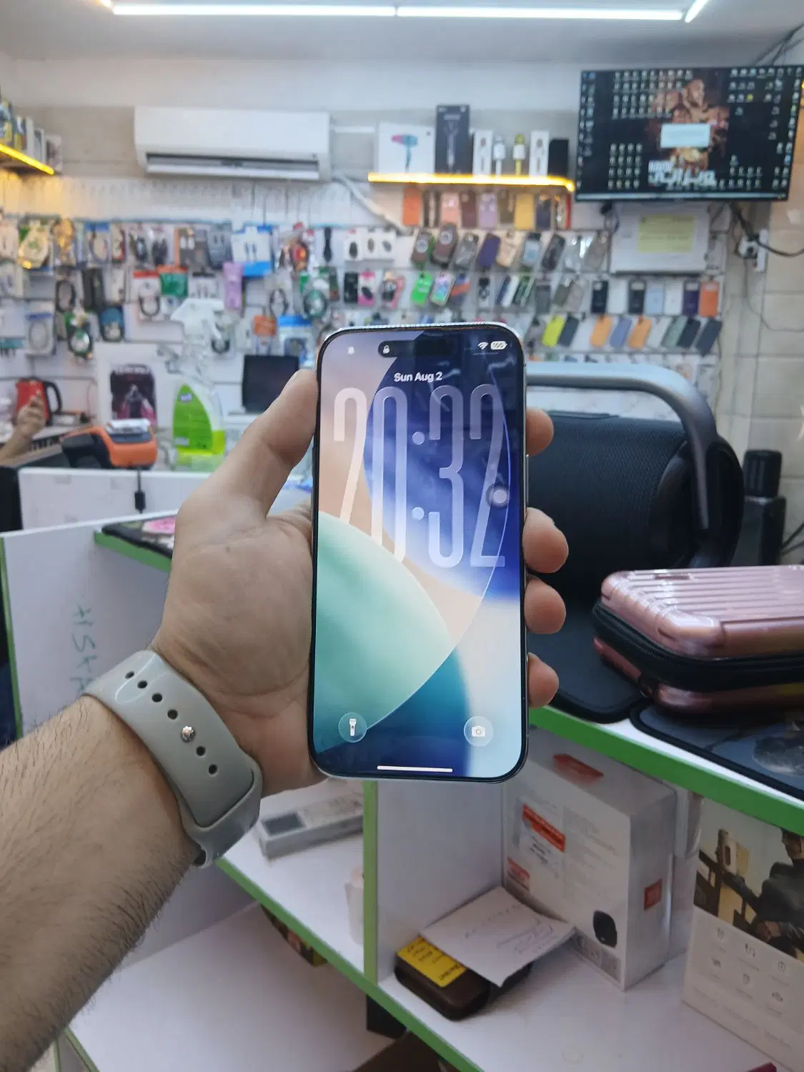 iphone 17 Air 256|موبایل|اهواز, کوی باهنر|دیوار