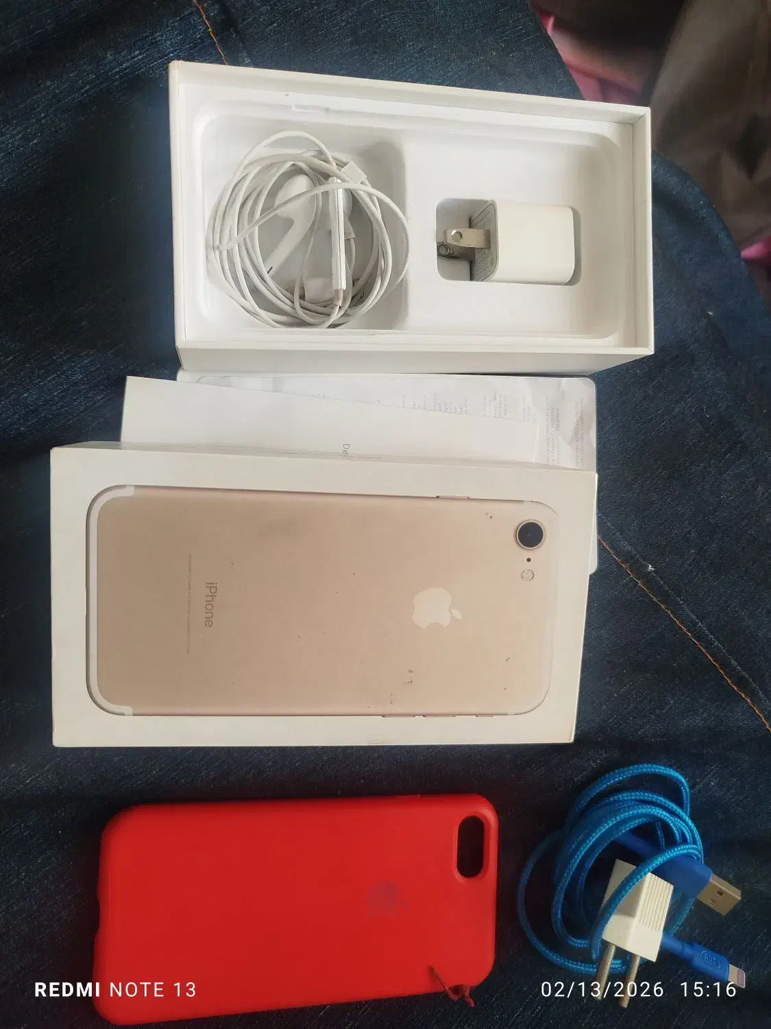 ایفون 7|موبایل|تهران, شهرک دانشگاه|دیوار