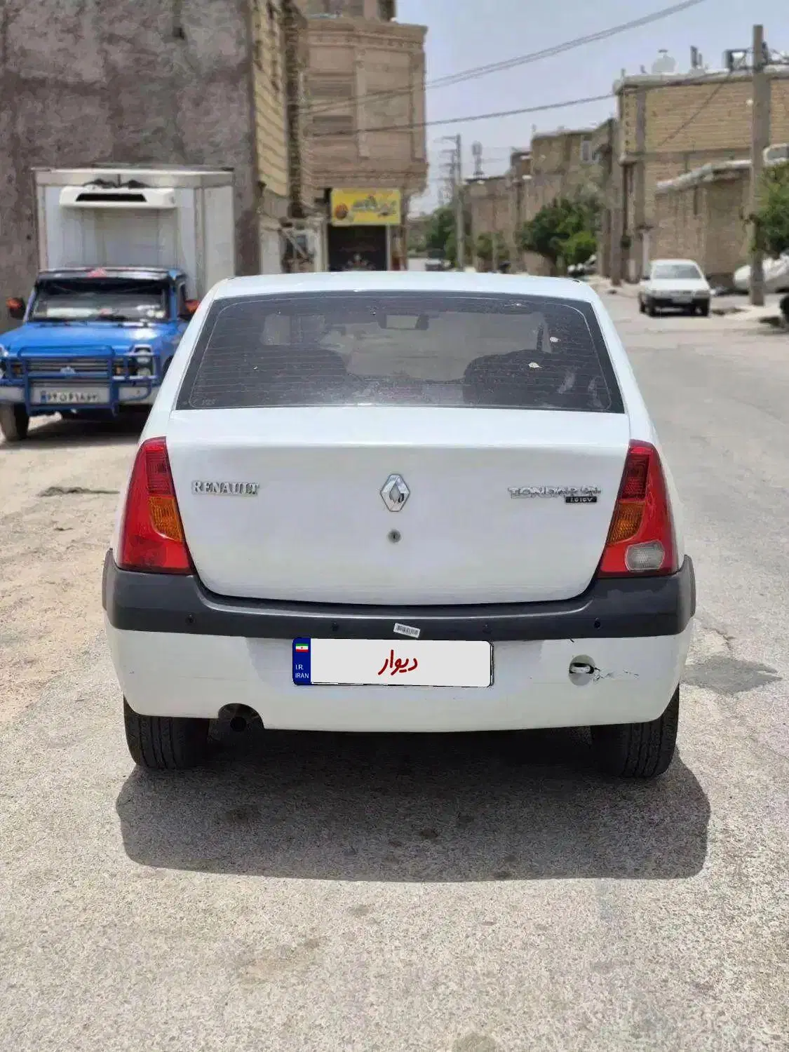 L90مدل93|خودرو سواری و وانت|شیراز, کوشک میدان|دیوار