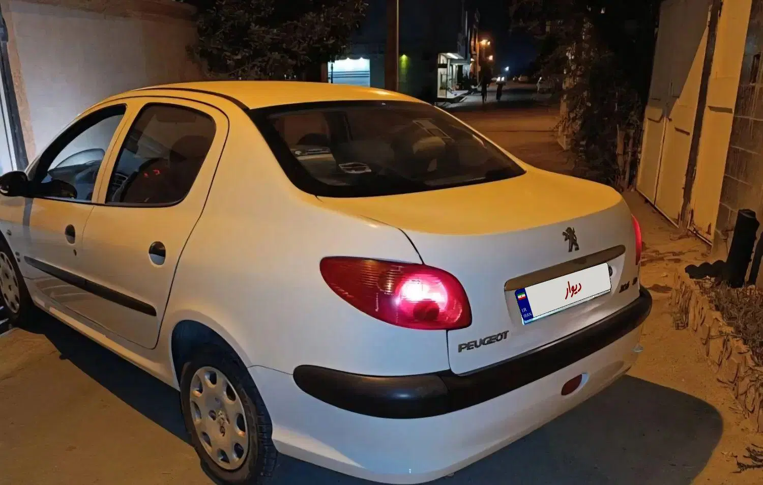 206 sd v8|خودرو سواری و وانت|بوشهر, |دیوار
