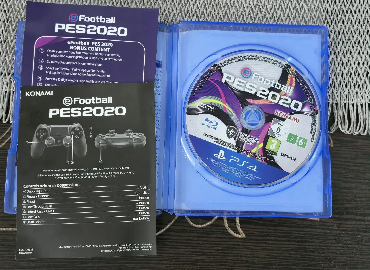 pes 2020|کنسول، بازی ویدئویی و آنلاین|دزفول, |دیوار