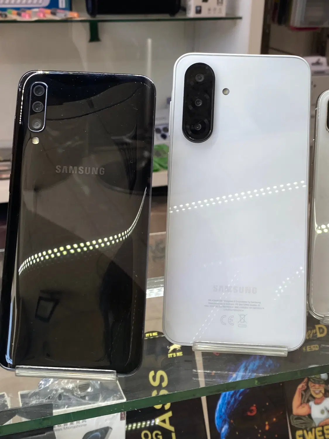 a51 و a50 و a52|موبایل|قزوین, |دیوار