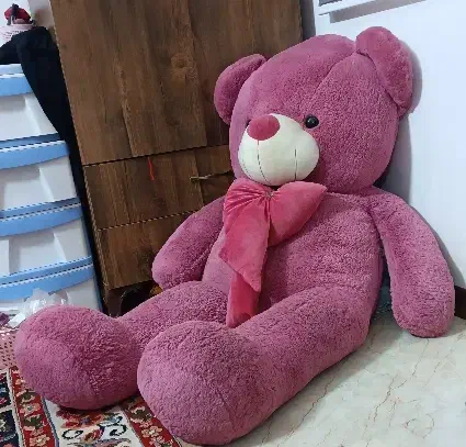 عروسک خرس|اسباب‌‌بازی|تهران, فلاح|دیوار