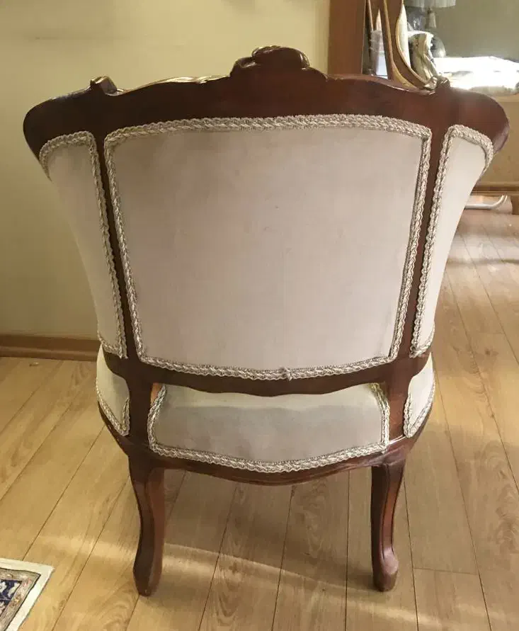 مبل قدیمی|مبلمان خانگی و میز عسلی|تهران, شهرک غرب|دیوار