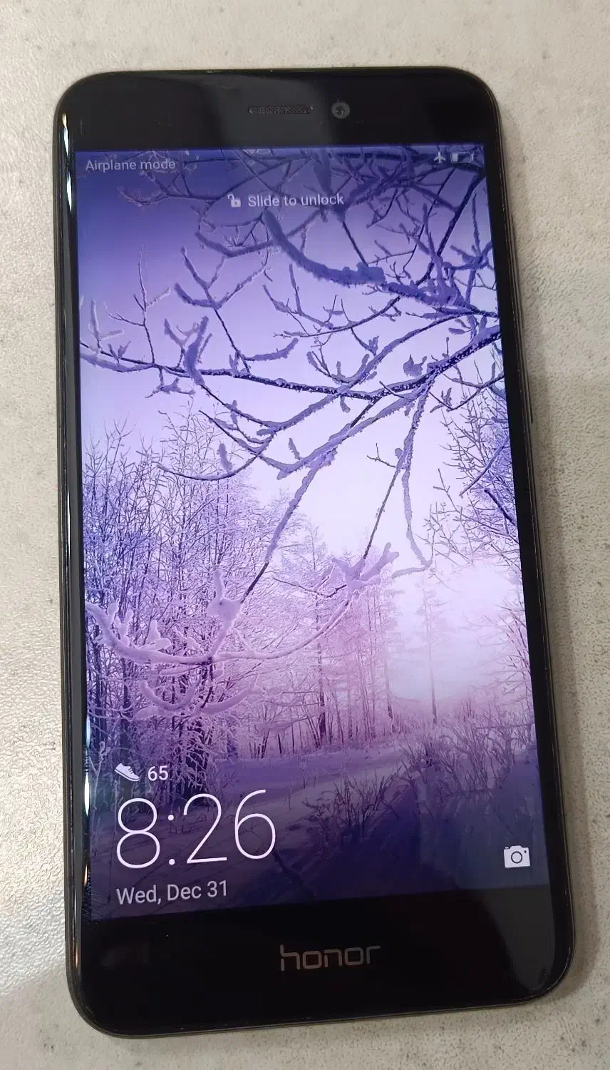 گوشی honor 8lite|موبایل|قم, پردیسان|دیوار