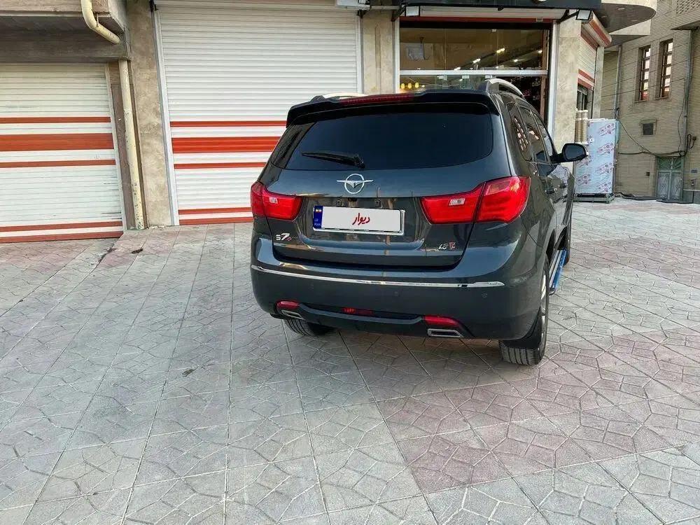 هایما S7+|خودرو سواری و وانت|اصفهان, سیچان|دیوار
