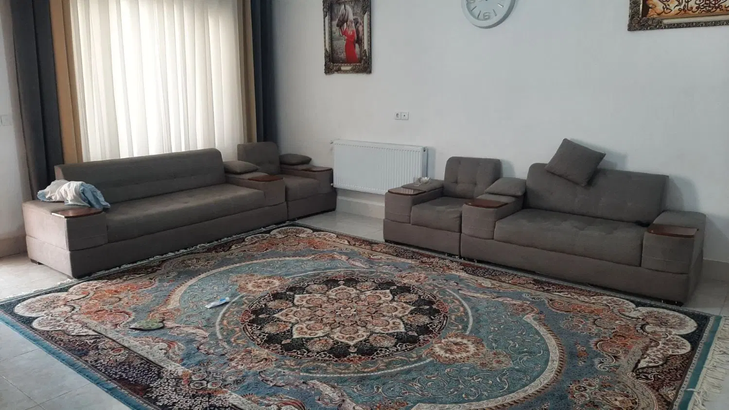 اجاره همکف نرجس|اجارهٔ آپارتمان|بیرجند, |دیوار