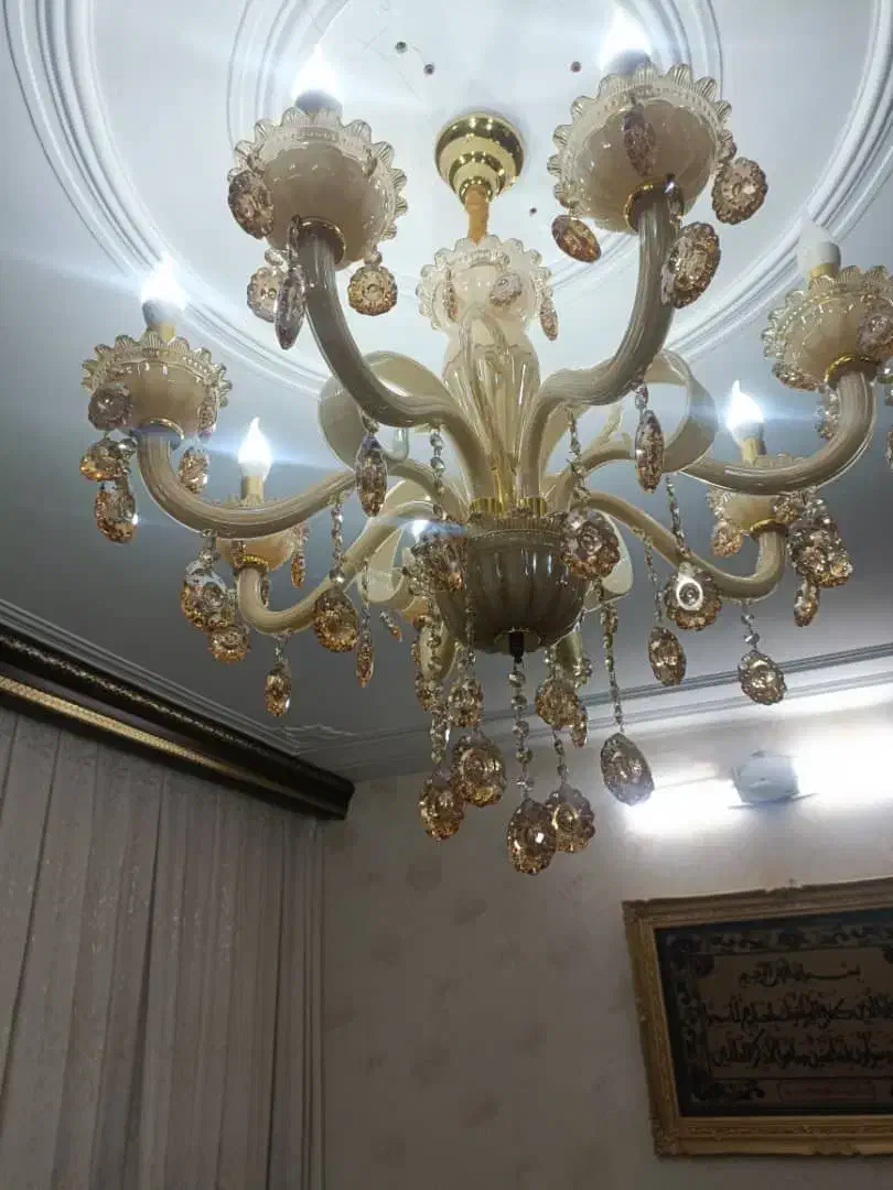 لوستر|لوستر و چراغ آویز|تهران, شهرک شریعتی|دیوار