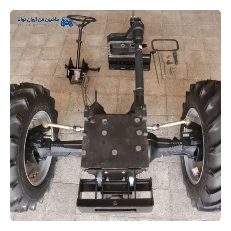 فروش مستقیم قطعات یدکی تراکتور|قطعات یدکی و لوازم جانبی|تهران, مخصوص|دیوار