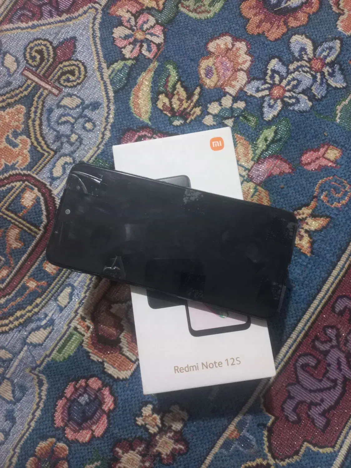 نوت ۱۲s|موبایل|زابل, |دیوار