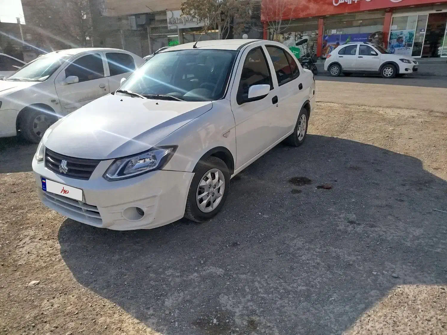 ساینا 1400|خودرو سواری و وانت|مشهد, تربیت (صدف)|دیوار