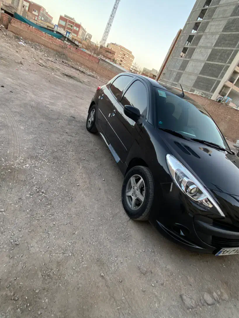 ۲۰۷ مدل ۹۹|خودرو سواری و وانت|کرمان, |دیوار