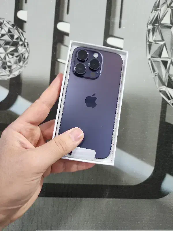 Iphone 14pro zaa|موبایل|سلماس, |دیوار