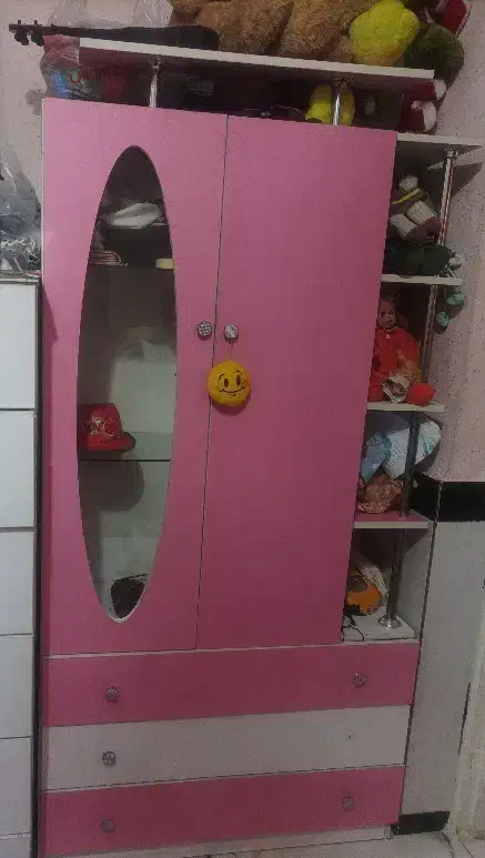 کمد بچه|جاکفشی، کمد، دراور|کرمانشاه, |دیوار