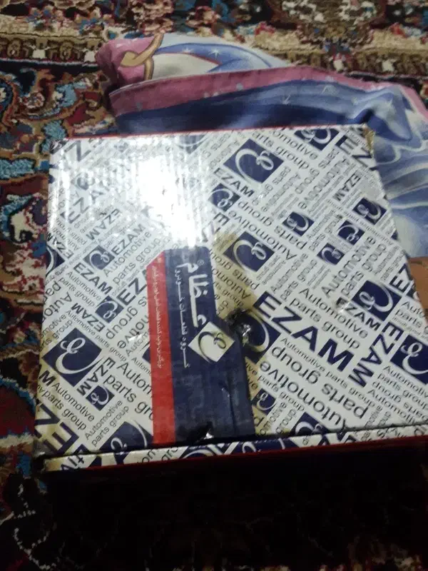 دیسک صفحه پیکان|قطعات یدکی و لوازم جانبی|مشهد, سیسآباد|دیوار