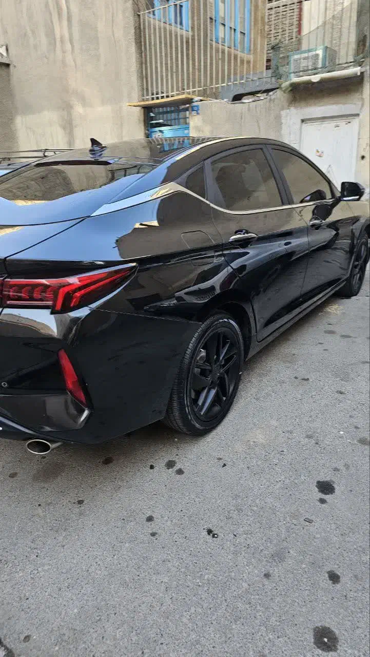 کی ام سی j7 1402|خودرو سواری و وانت|تهران, بریانک|دیوار