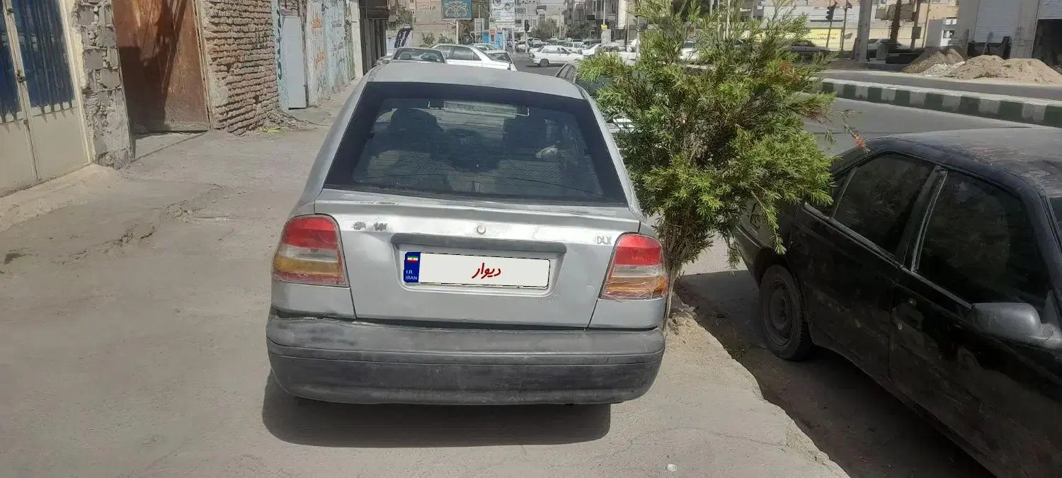 پراید مدل 84|خودرو سواری و وانت|زاهدان, |دیوار