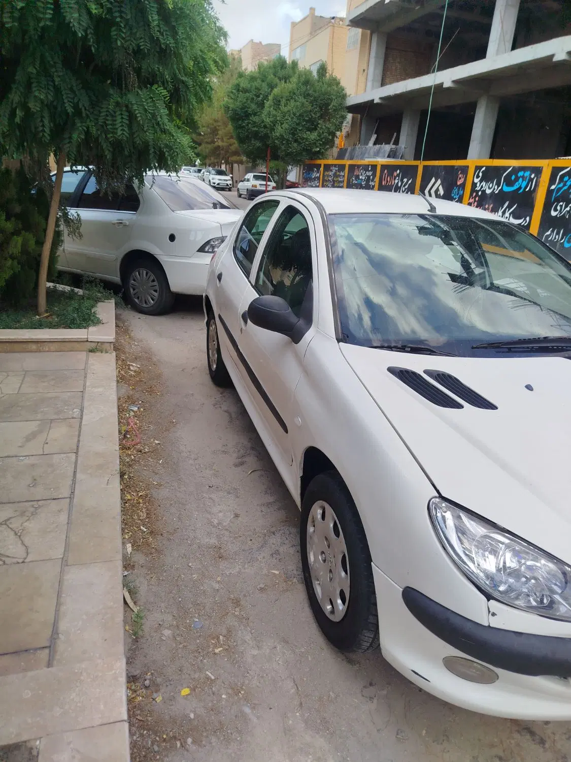 206مدل90تیپ3|خودرو سواری و وانت|کرمان, |دیوار