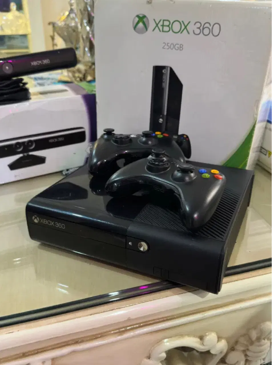 xbox360|کنسول، بازی ویدئویی و آنلاین|تالش, هشتپر|دیوار