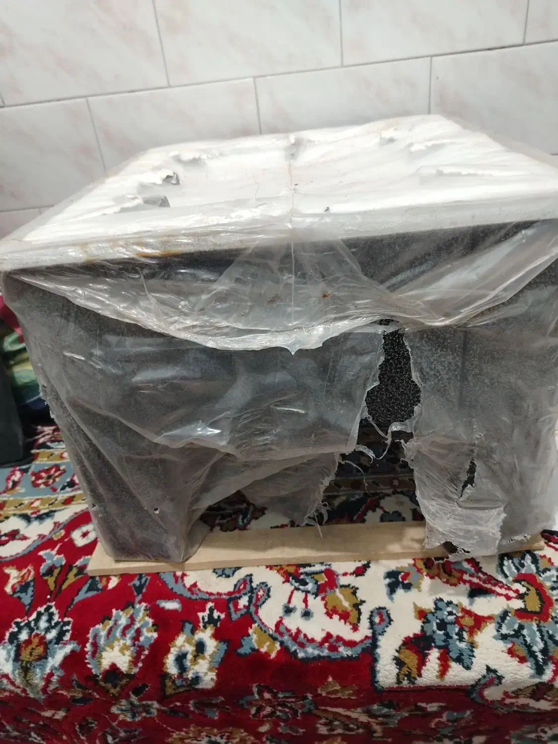 دوشعله|سایر لوازم برقی|تربت‌حیدریه, فتح المبین|دیوار