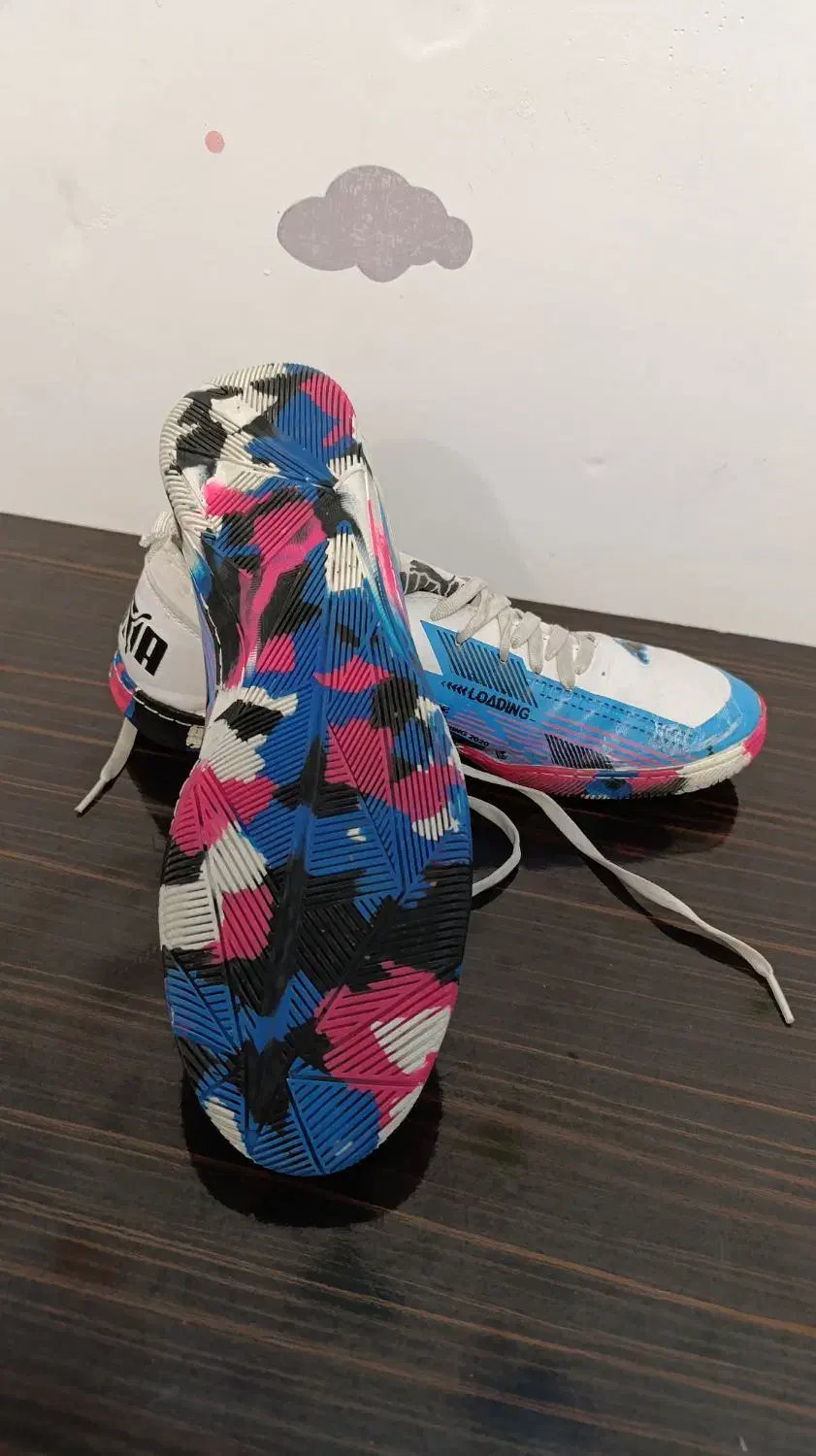 کفش سالن|کیف، کفش، کمربند|مشهد, حسابی جنوبی (شهرک غرب)|دیوار