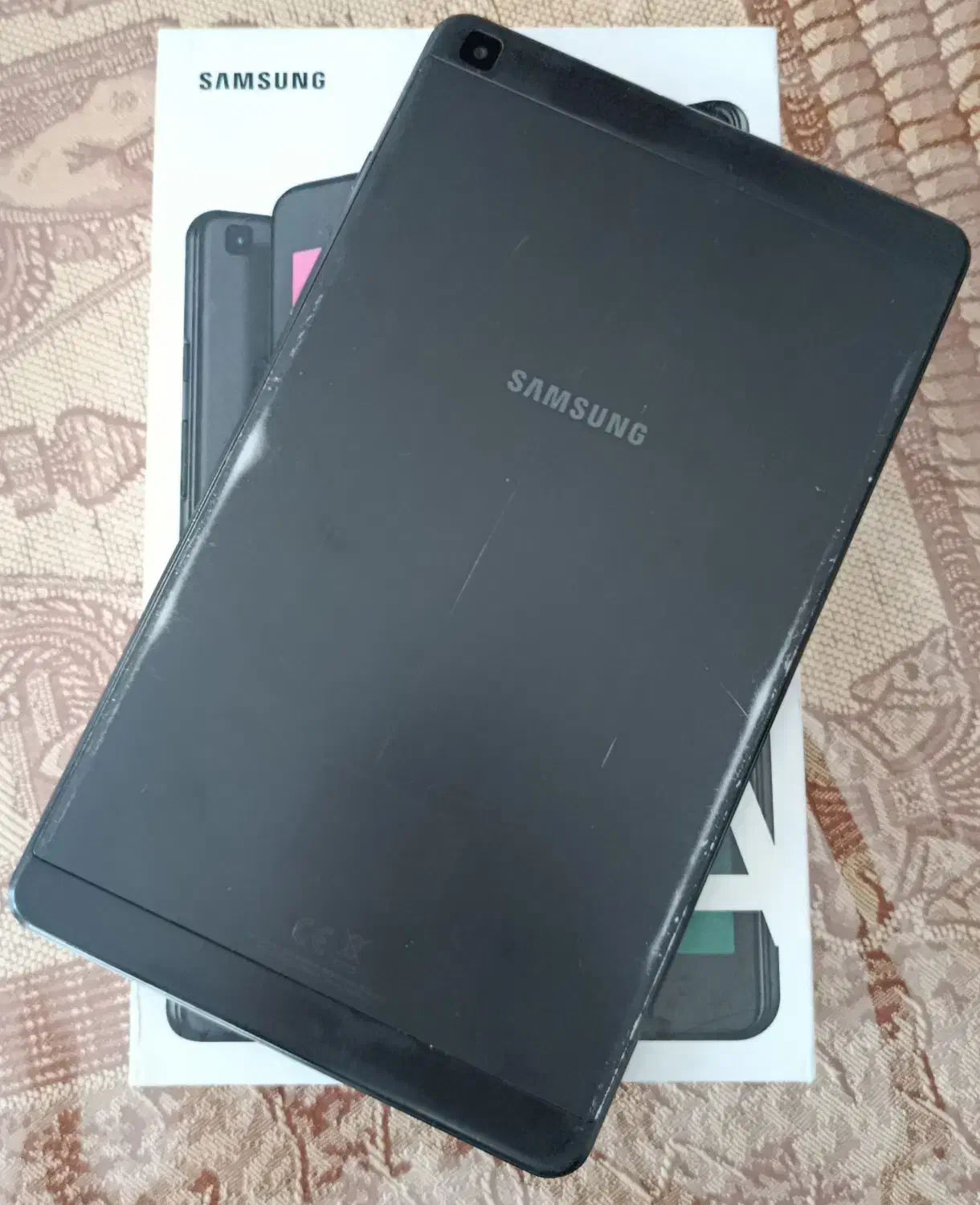 تبلت سامسونگ مدل Galaxy TabA|تبلت|تهران, گلستان (شهرک راه آهن)|دیوار