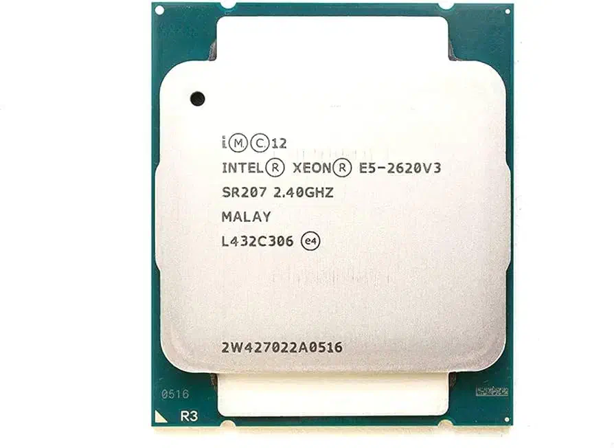 CPU INTEL 2620 V2 V3|قطعات و لوازم جانبی رایانه|تهران, ونک|دیوار