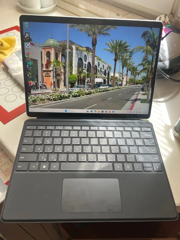 surface pro 9|رایانه همراه|تهران, شمسآباد|دیوار