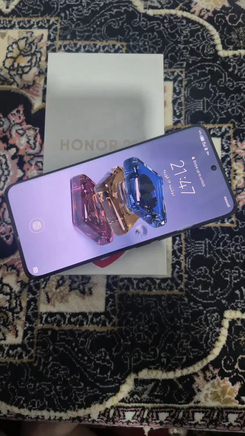 آنر۲۰۰|موبایل|همدان, |دیوار