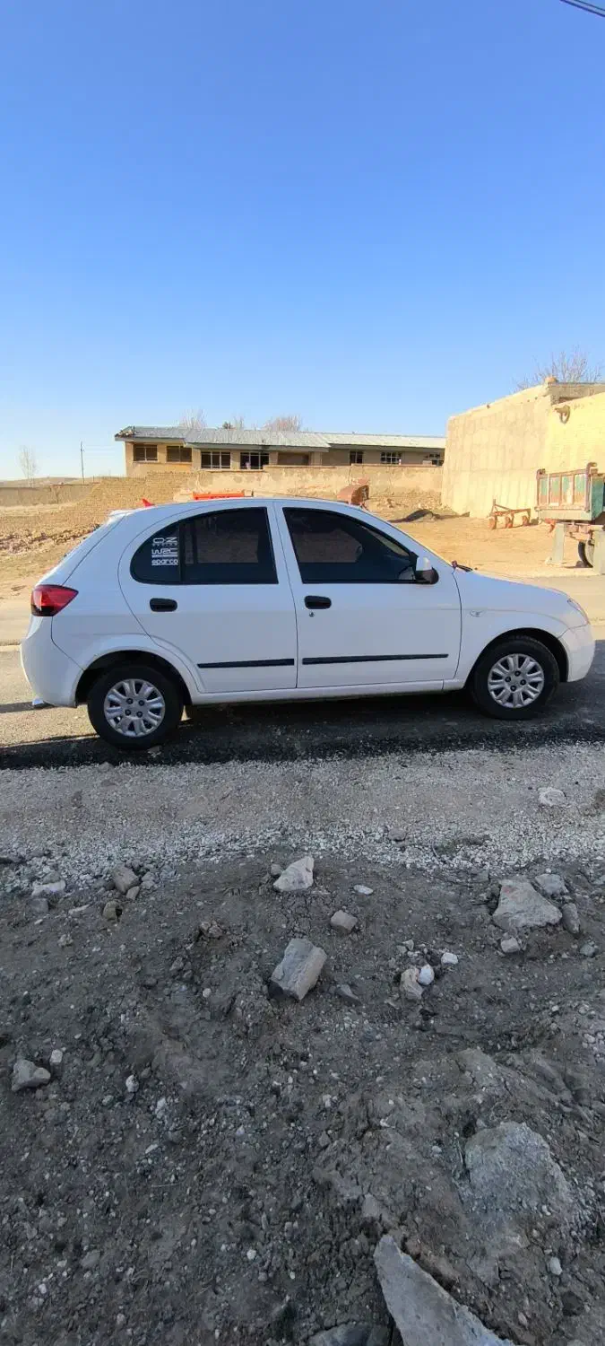 تیبا۲   ۱۴۰۰|خودرو سواری و وانت|بروجرد, |دیوار