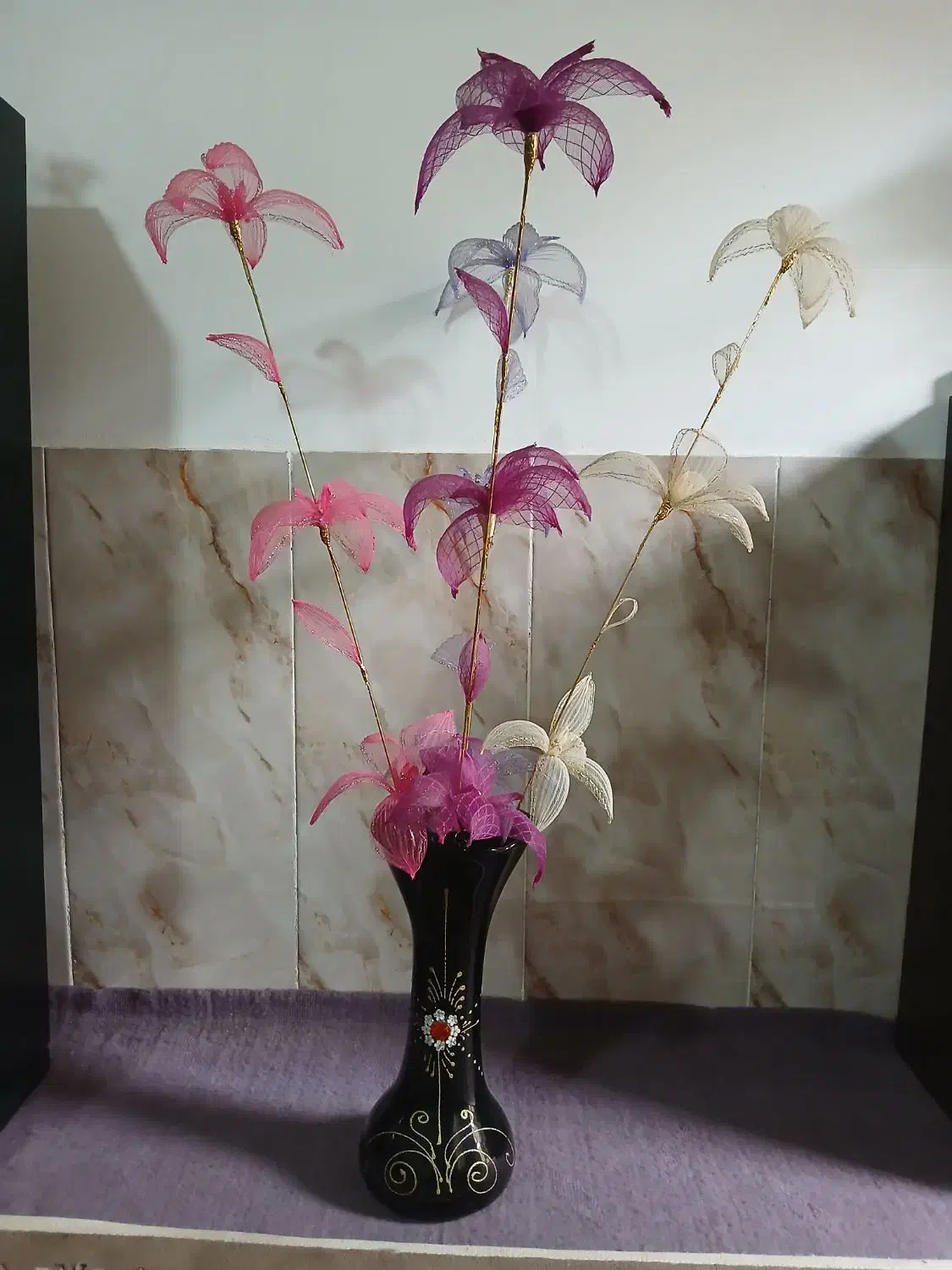 تمیز سالم|گل مصنوعی|مشهد, نوده|دیوار