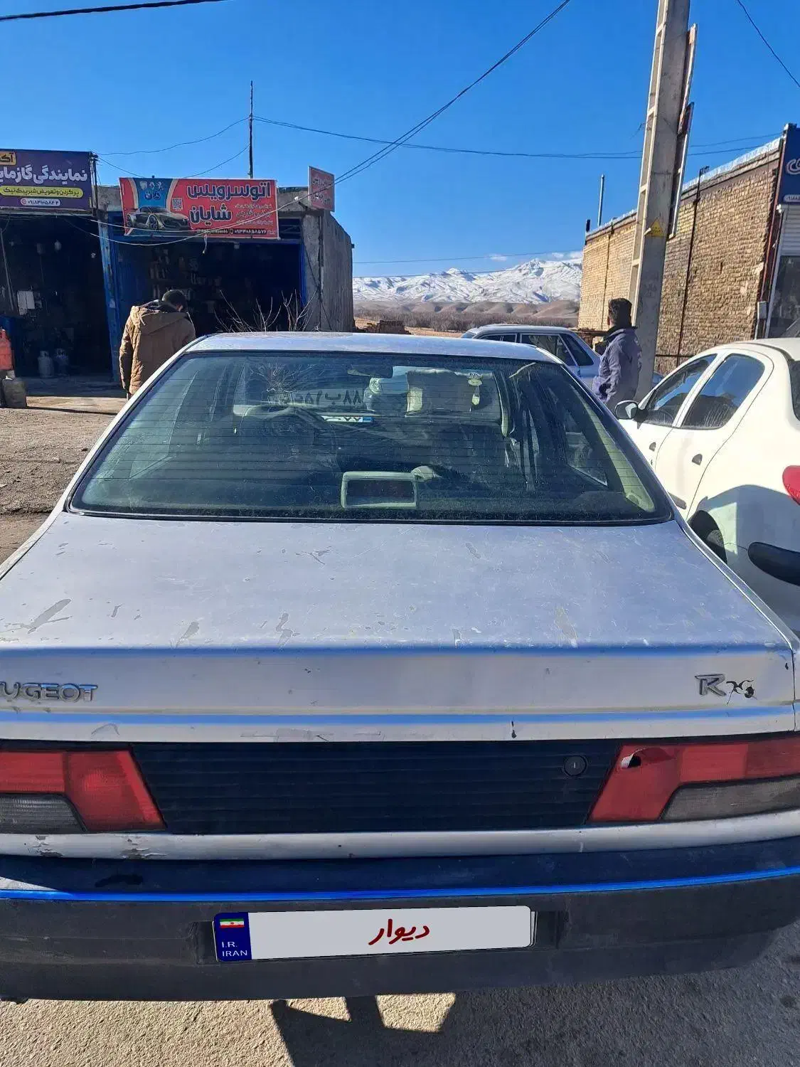 روا|خودرو سواری و وانت|همدان, |دیوار