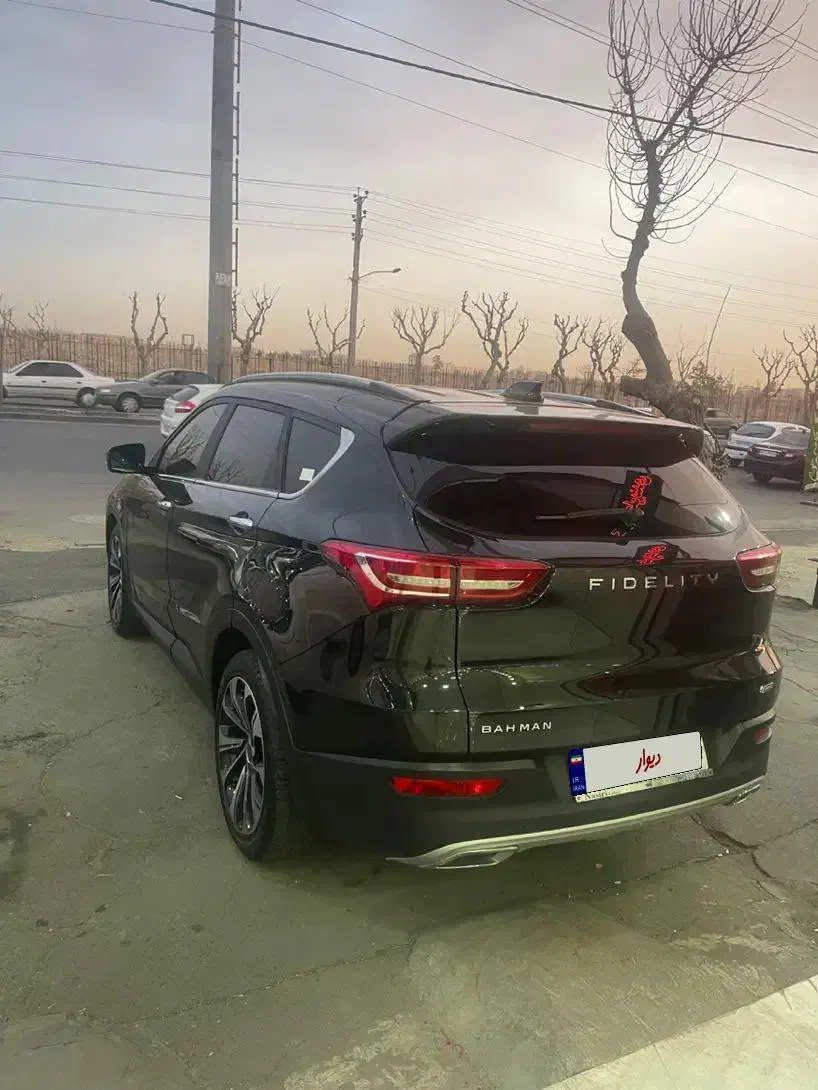 فیدلیتی 1402|خودرو سواری و وانت|فردیس, فردیس|دیوار