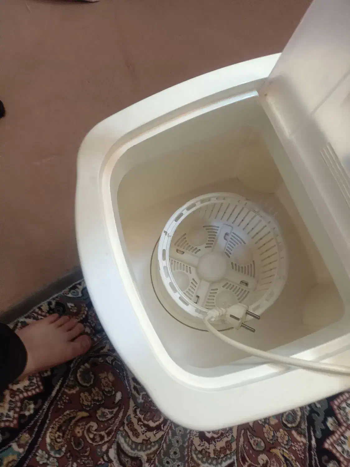 مینی واش|ماشین لباسشویی و خشک‌کن لباس|زنجان, |دیوار