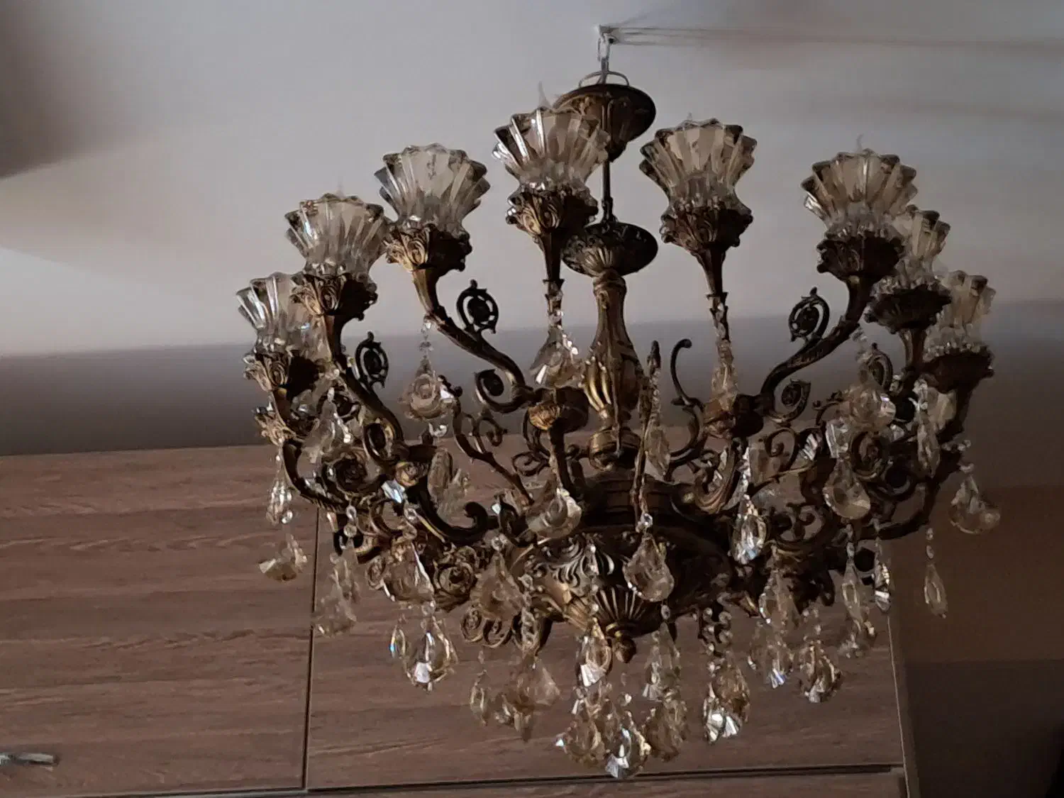 لوستر|لوستر و چراغ آویز|تهران, تهرانپارس جنوبی|دیوار