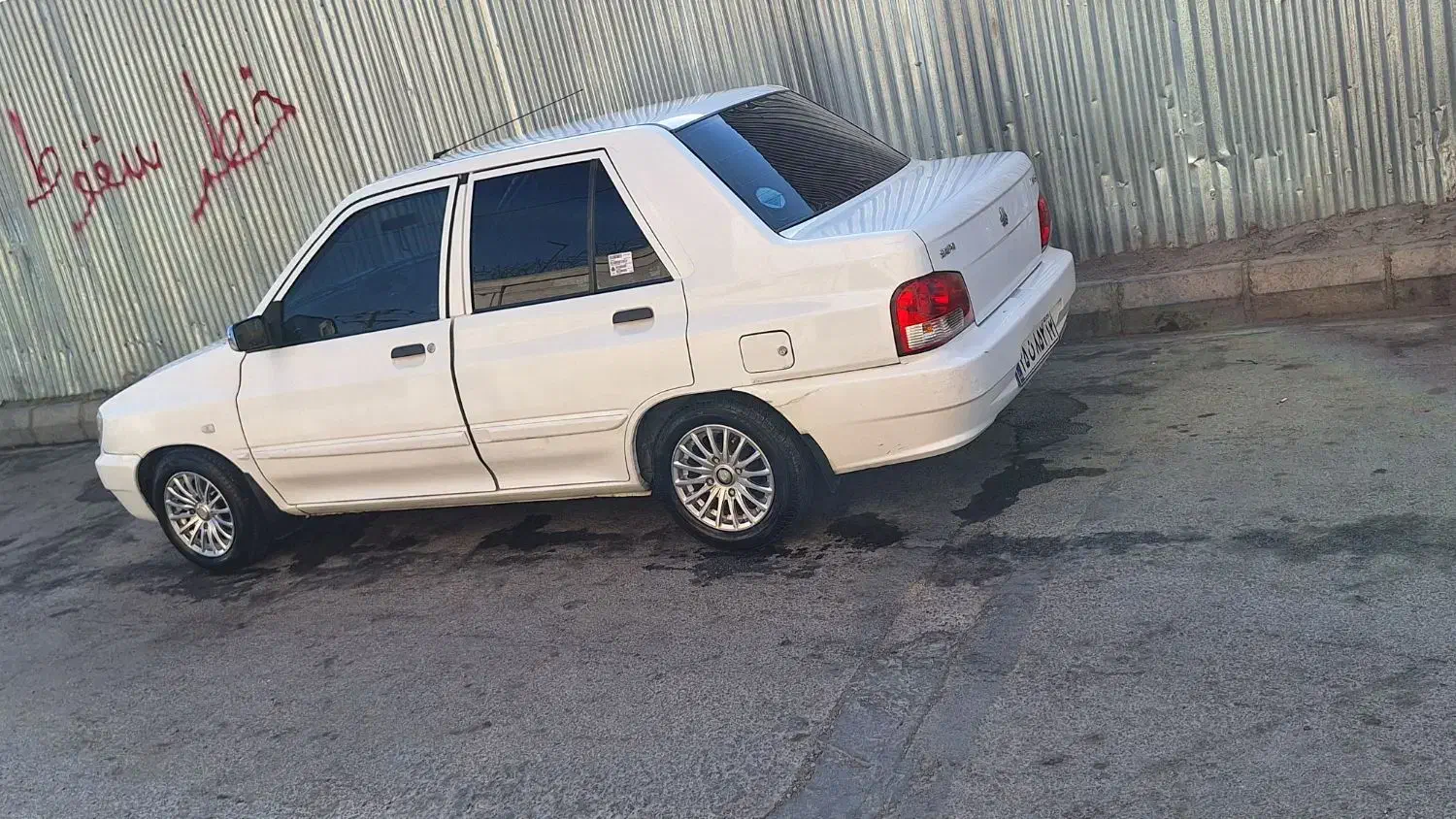 ۱۳۲|خودرو سواری و وانت|مشهد, کوی دروی|دیوار