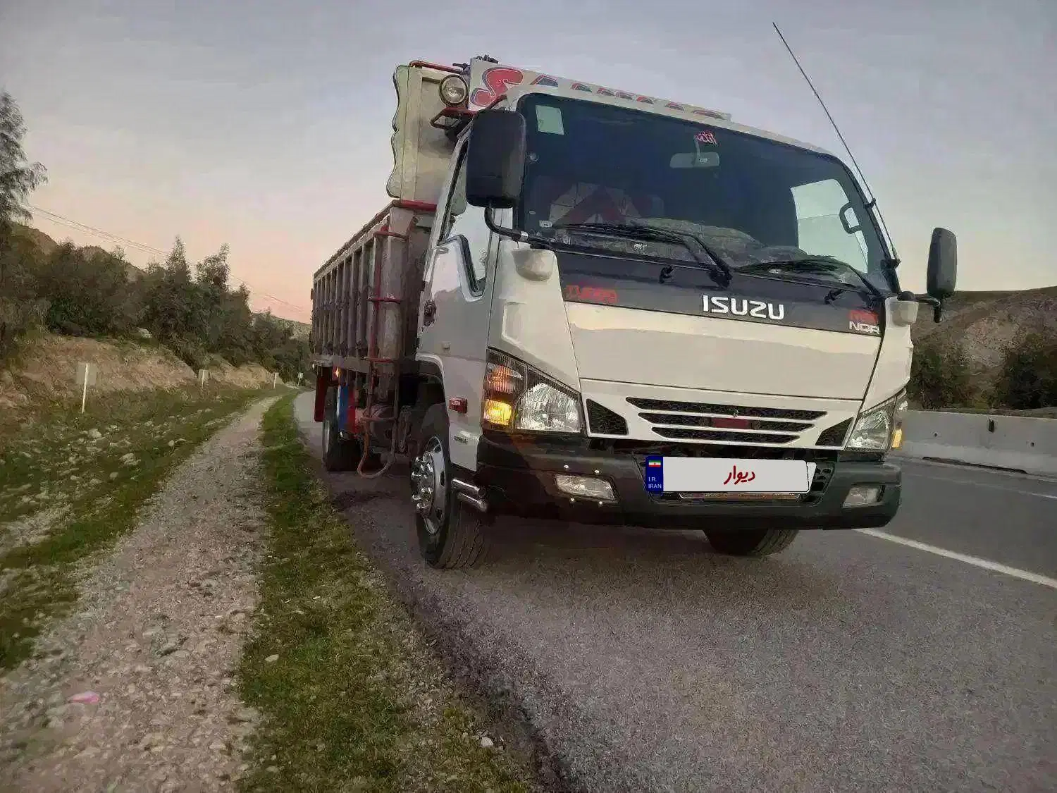 شیلر|خودرو سنگین|تهران, استاد معین|دیوار
