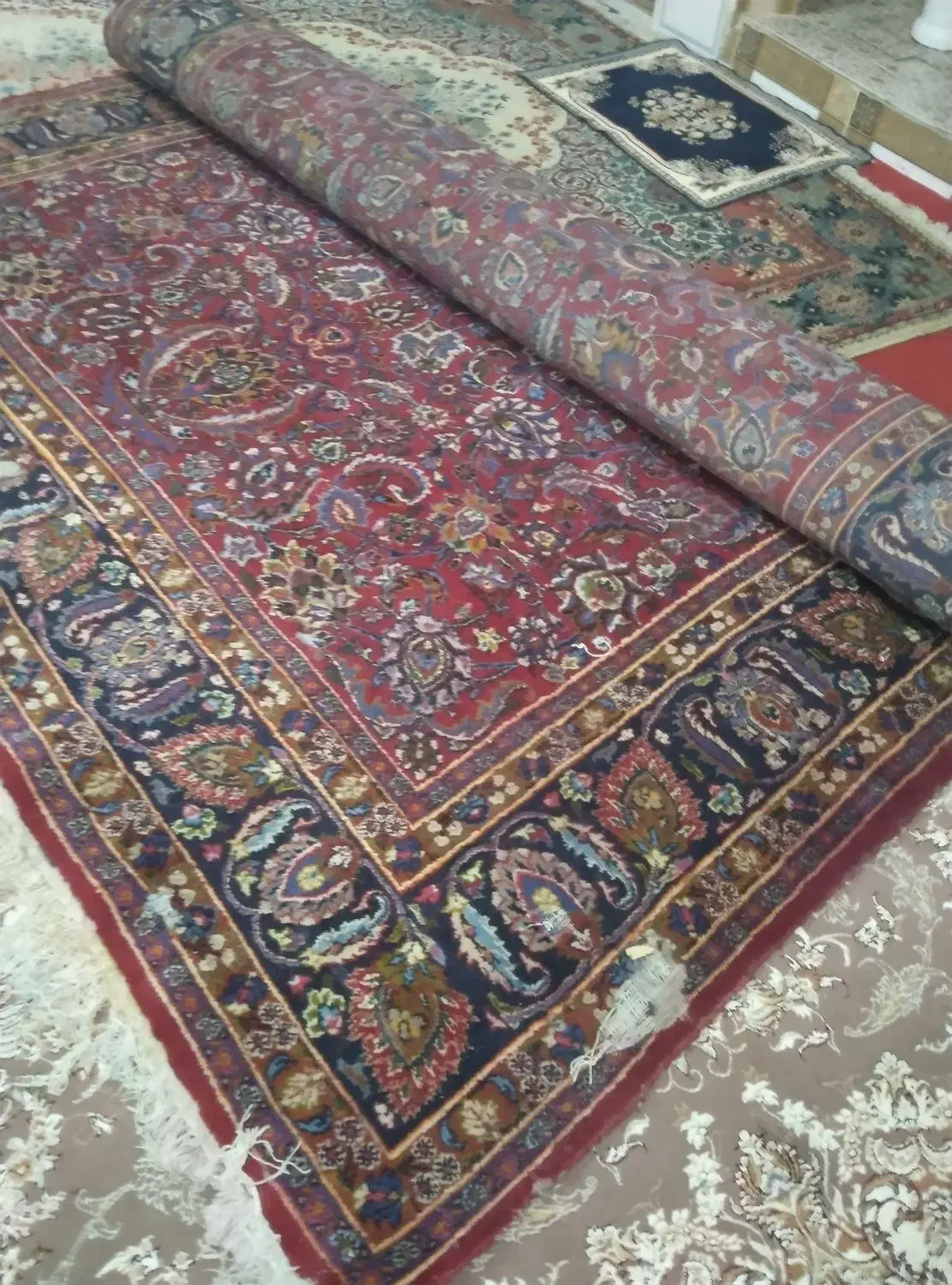 یه دونه فرش ۱۲ متری|فرش|معمولان, |دیوار