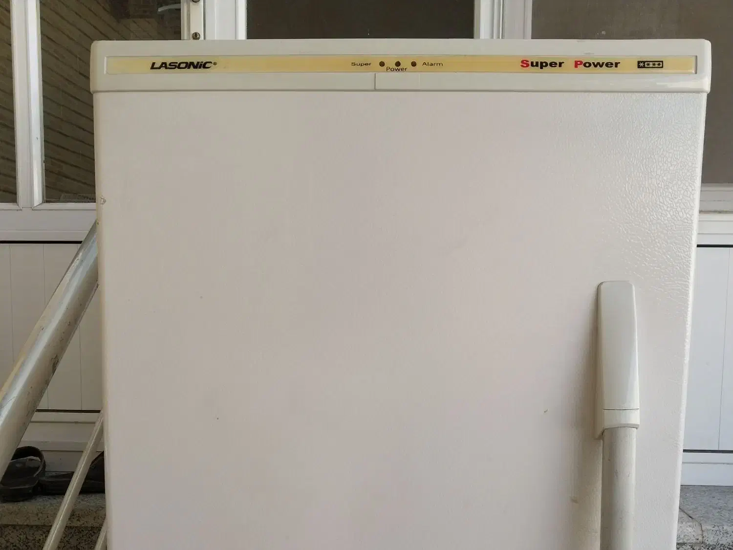 فریزر LASONIC|یخچال و فریزر|مبارکه, |دیوار