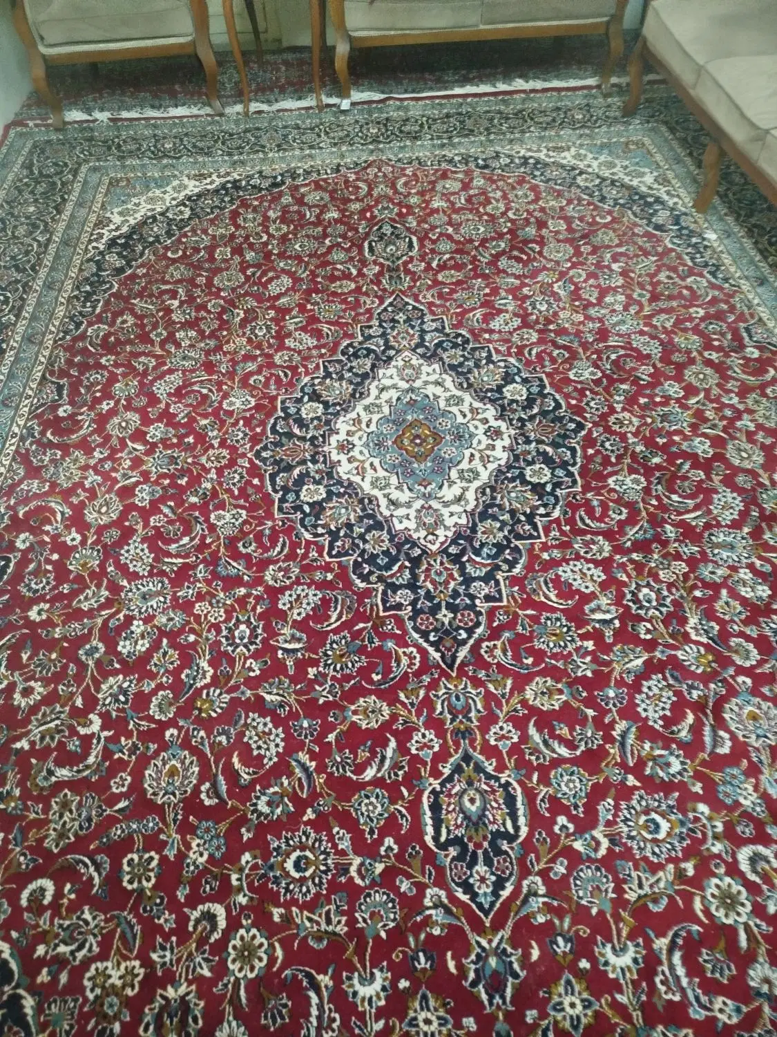 12متری|فرش|تهران, هفت چنار|دیوار