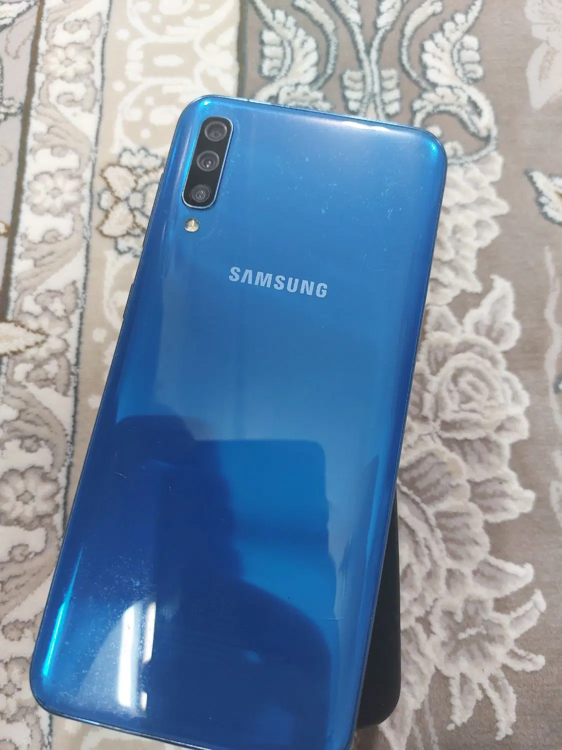 Samsung A50s|موبایل|خمینی‌شهر, |دیوار