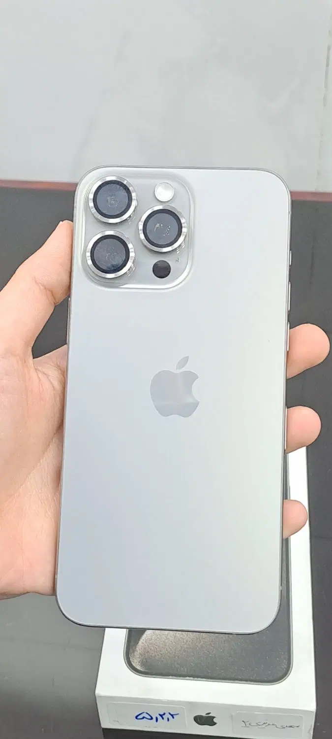 آیفون iPhone 15 pro max|موبایل|چهارباغ, |دیوار