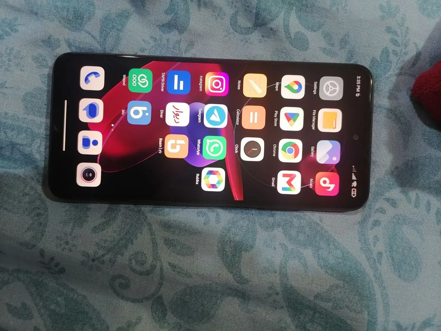 note 11 se ram8 5g|موبایل|تهران, تهرانسر شرقی|دیوار