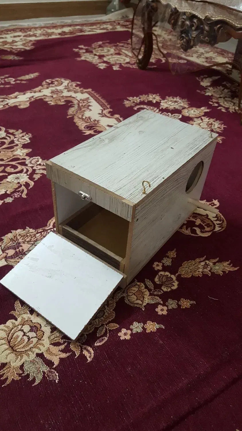 لانه عروس هلندی|لوازم جانبی حیوانات|دماوند, مسکن مهر گیلاوند|دیوار