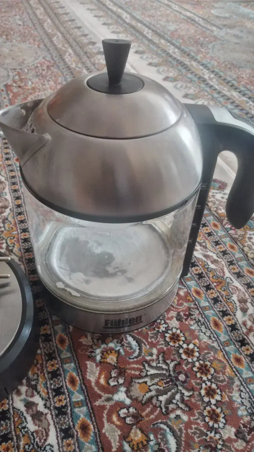 چای ساز|سماور، چای‌ساز، قهوه‌ساز|قزوین, |دیوار