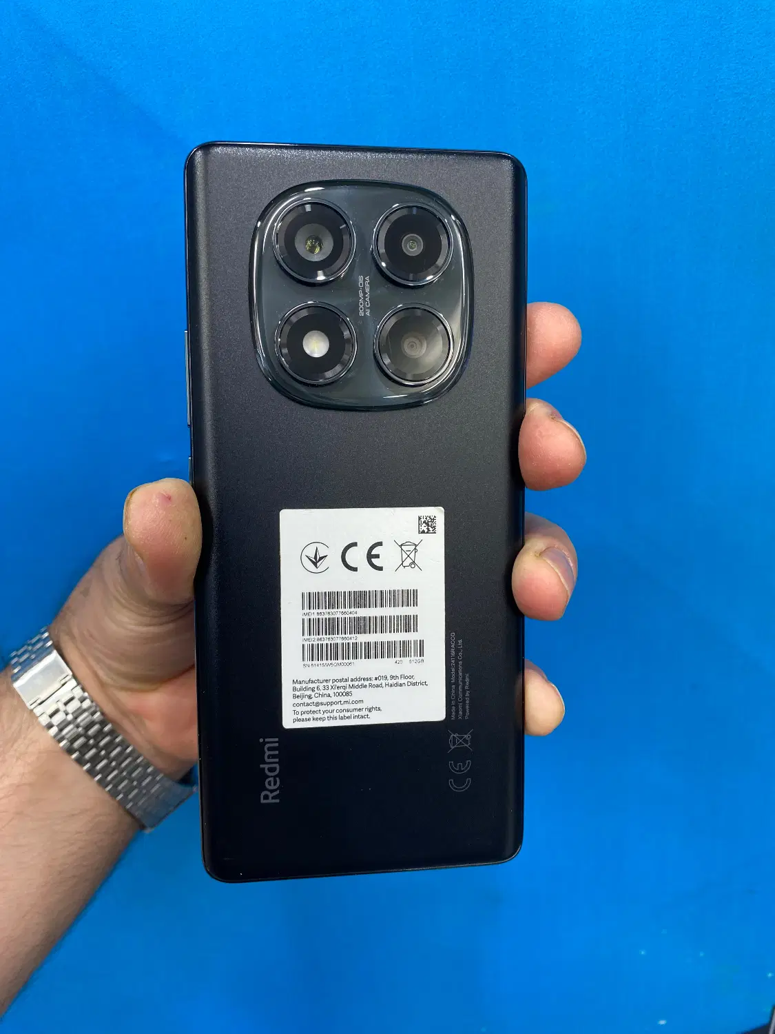 Redmi note 14 pro 512g|موبایل|شهریار, شهریار|دیوار