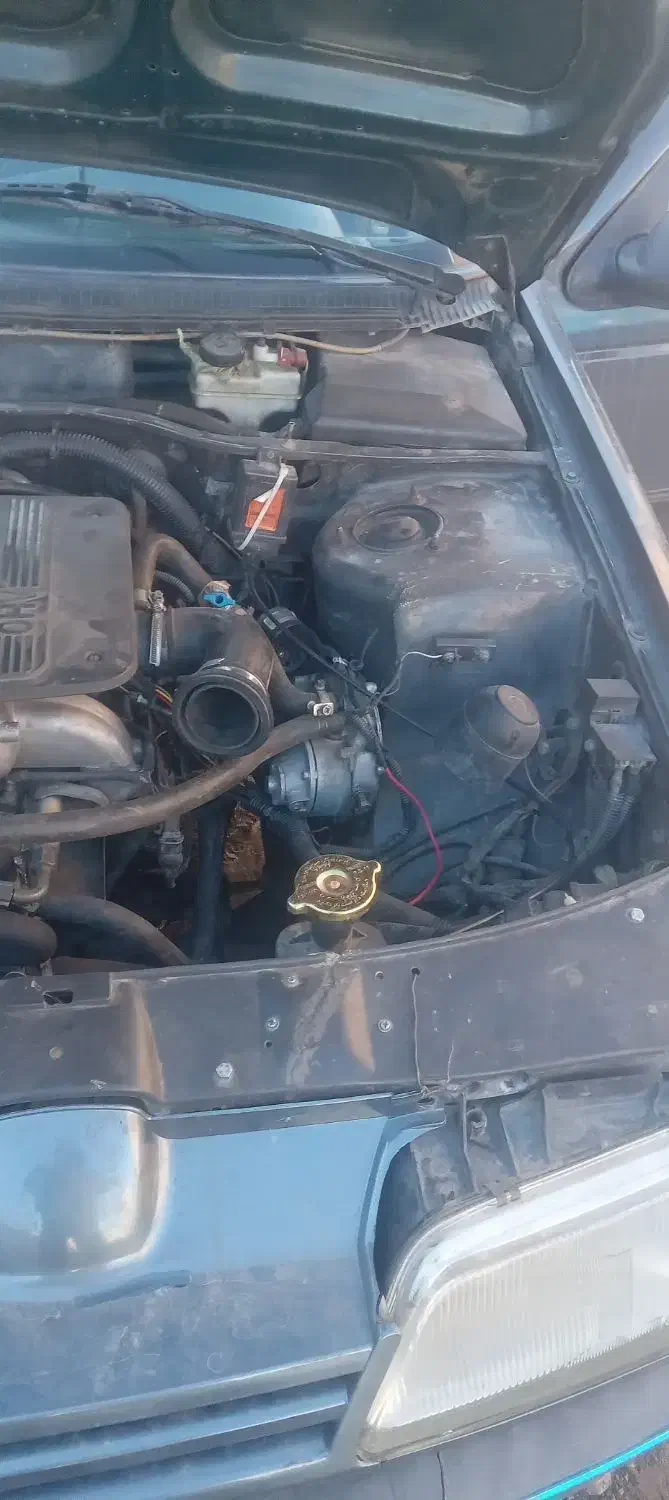 پژو روآ|خودرو سواری و وانت|مشگین شهر, |دیوار