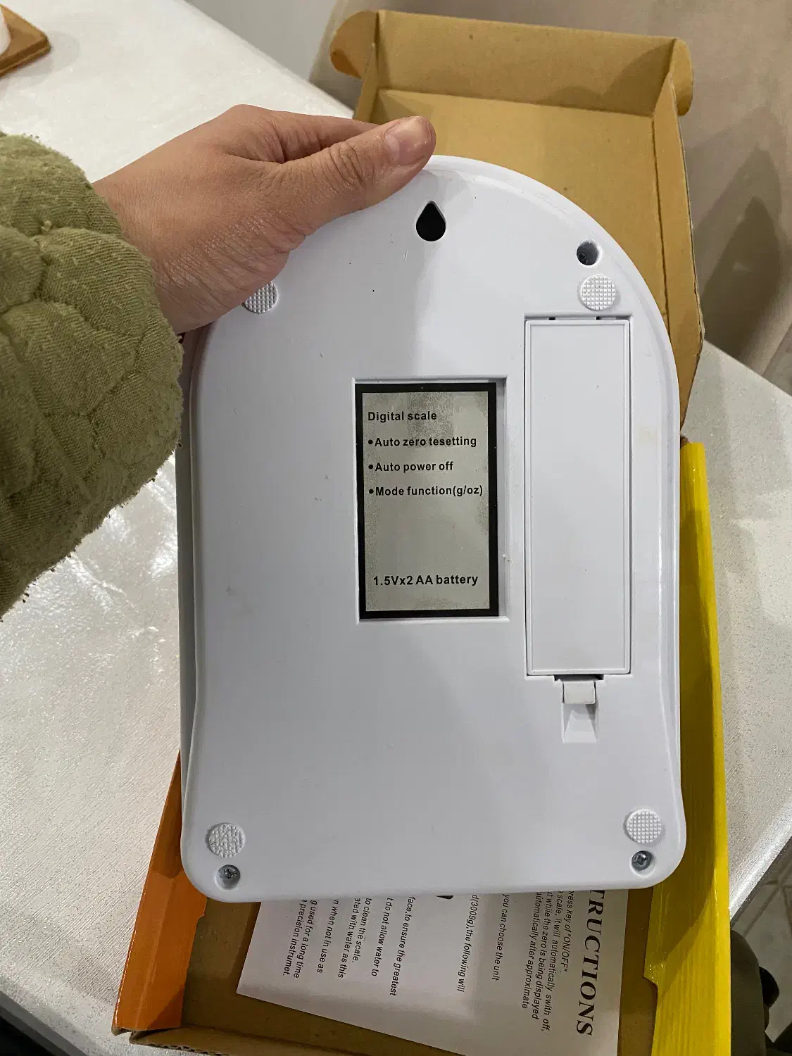 ترازو|سایر لوازم برقی|رشت, استادسرا|دیوار